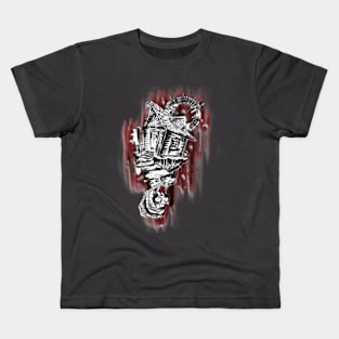 Baba Yaga Kids T-Shirt